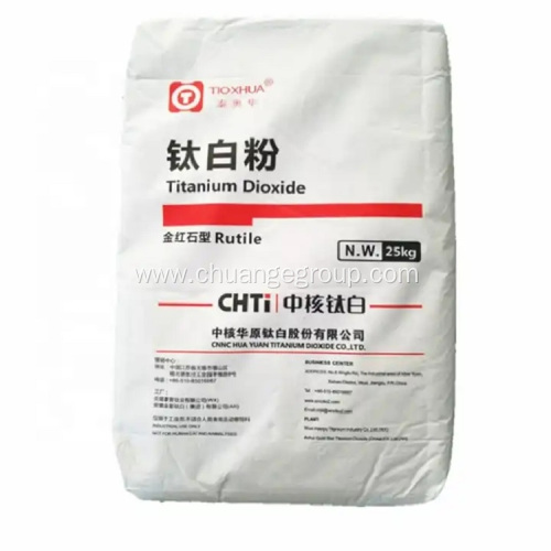 TIOXHUA Dioxyde DeTitane R-2196 Par CHTi Pour Peinture